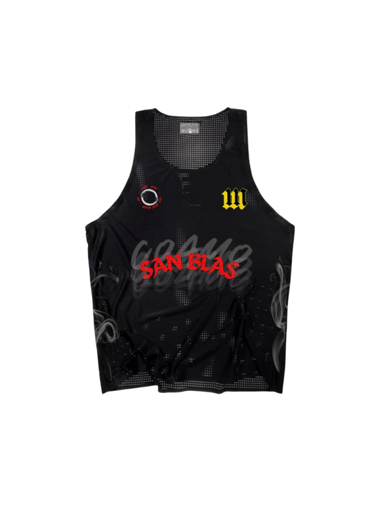 “SaN bLaS” Racing Singlet