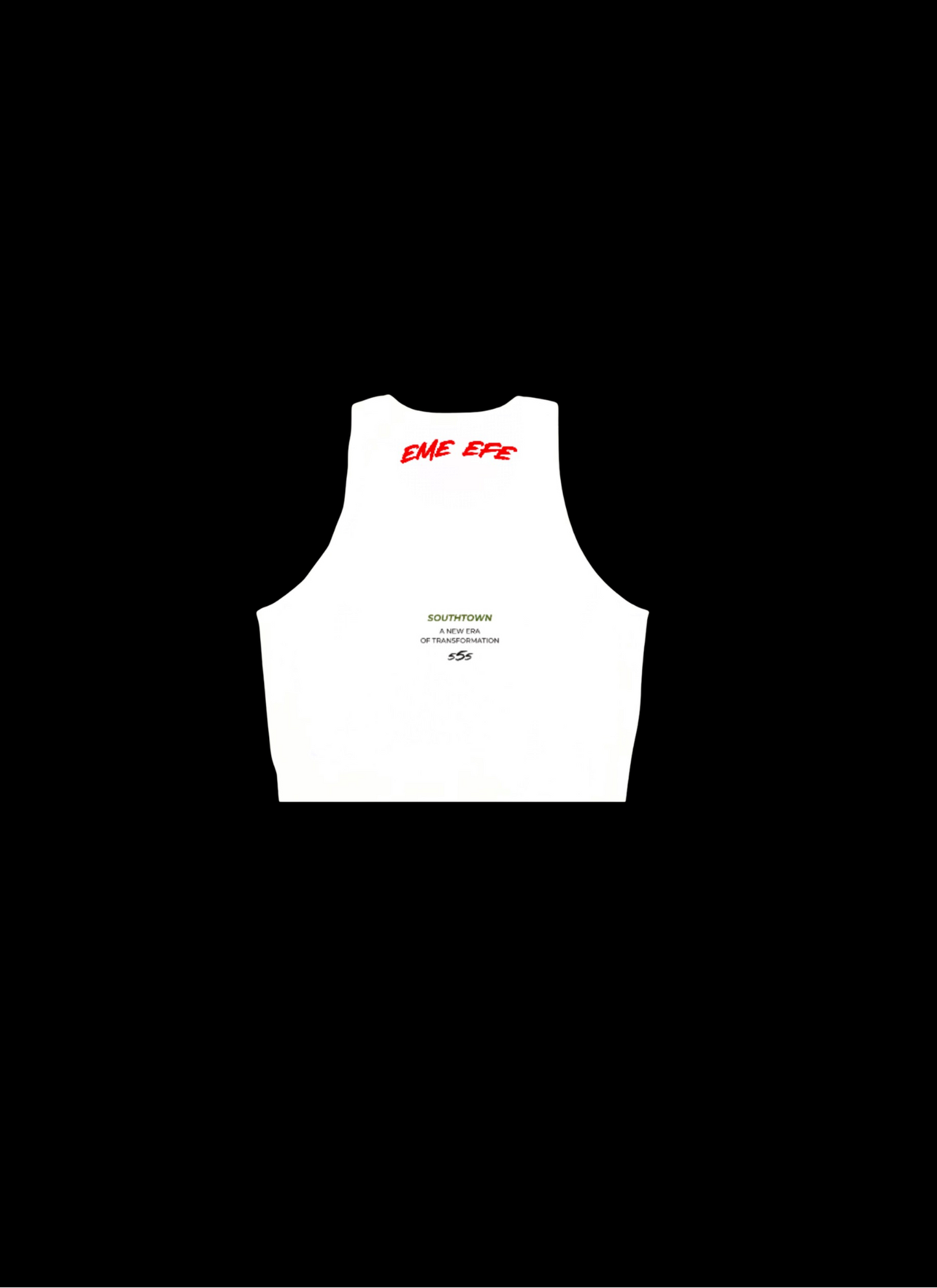 Pre-Sale “PUERTORRO” Race Crop