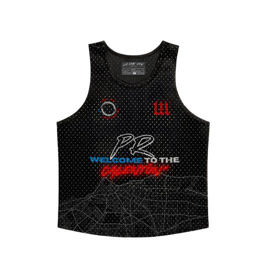 “CALENTÓN” Running Singlet