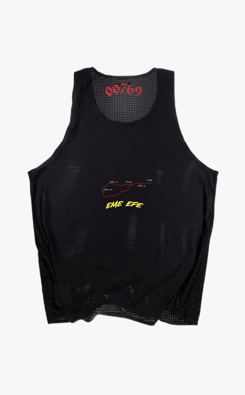 PRE-SALE “SaN bLaS” Racing Singlet