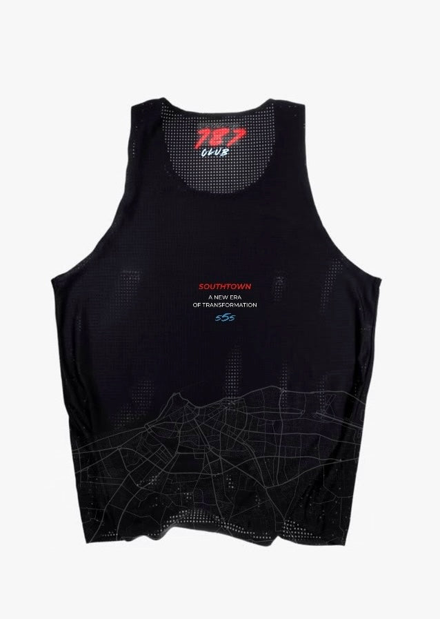 “CALENTÓN” Racing Singlet