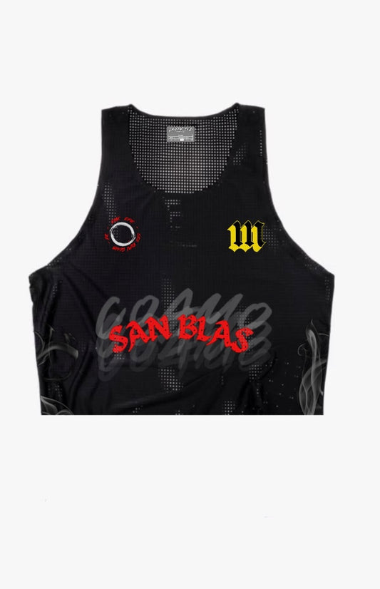 PRE-SALE “SaN bLaS” Race Crop