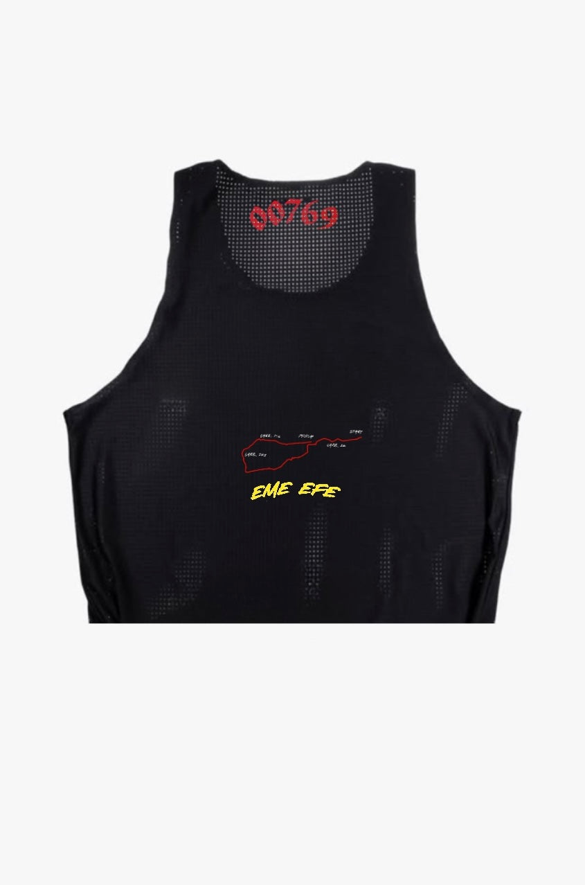 “SaN bLaS” Race Crop