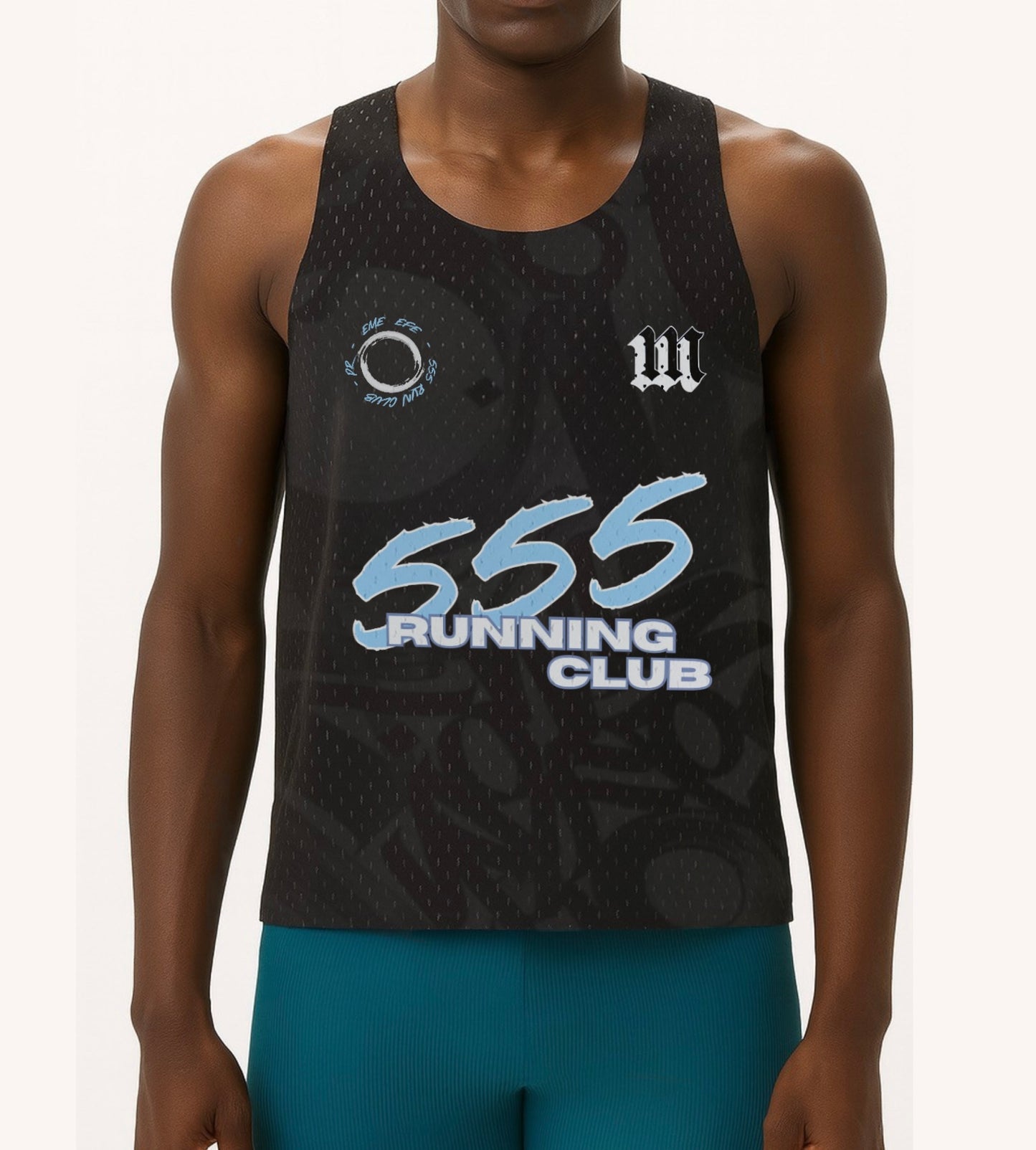 EME EFE Running Singlet