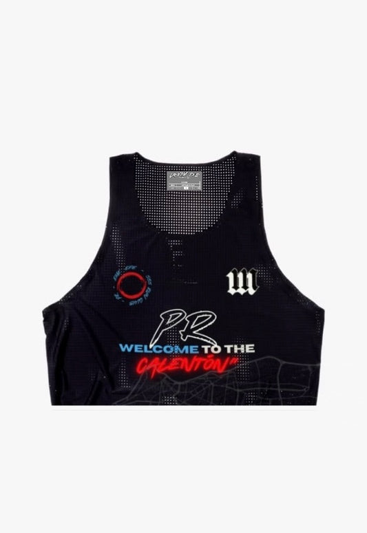 “CalentÓn” Race Crop