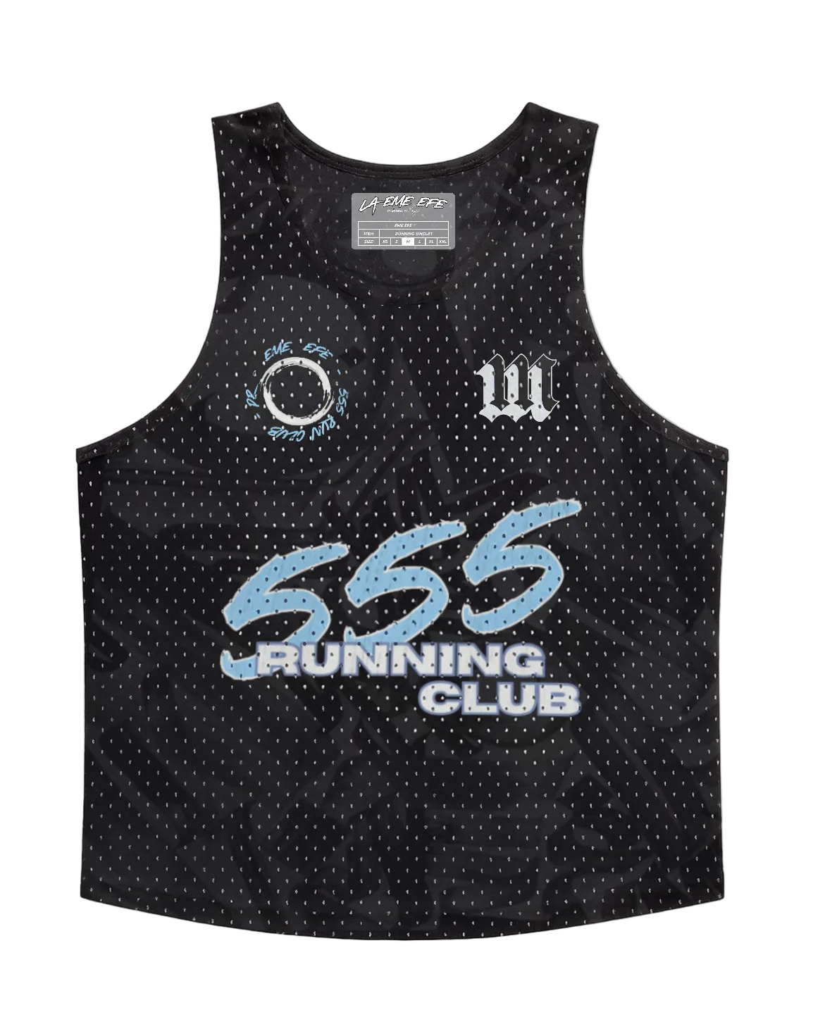 EME EFE Running Singlet