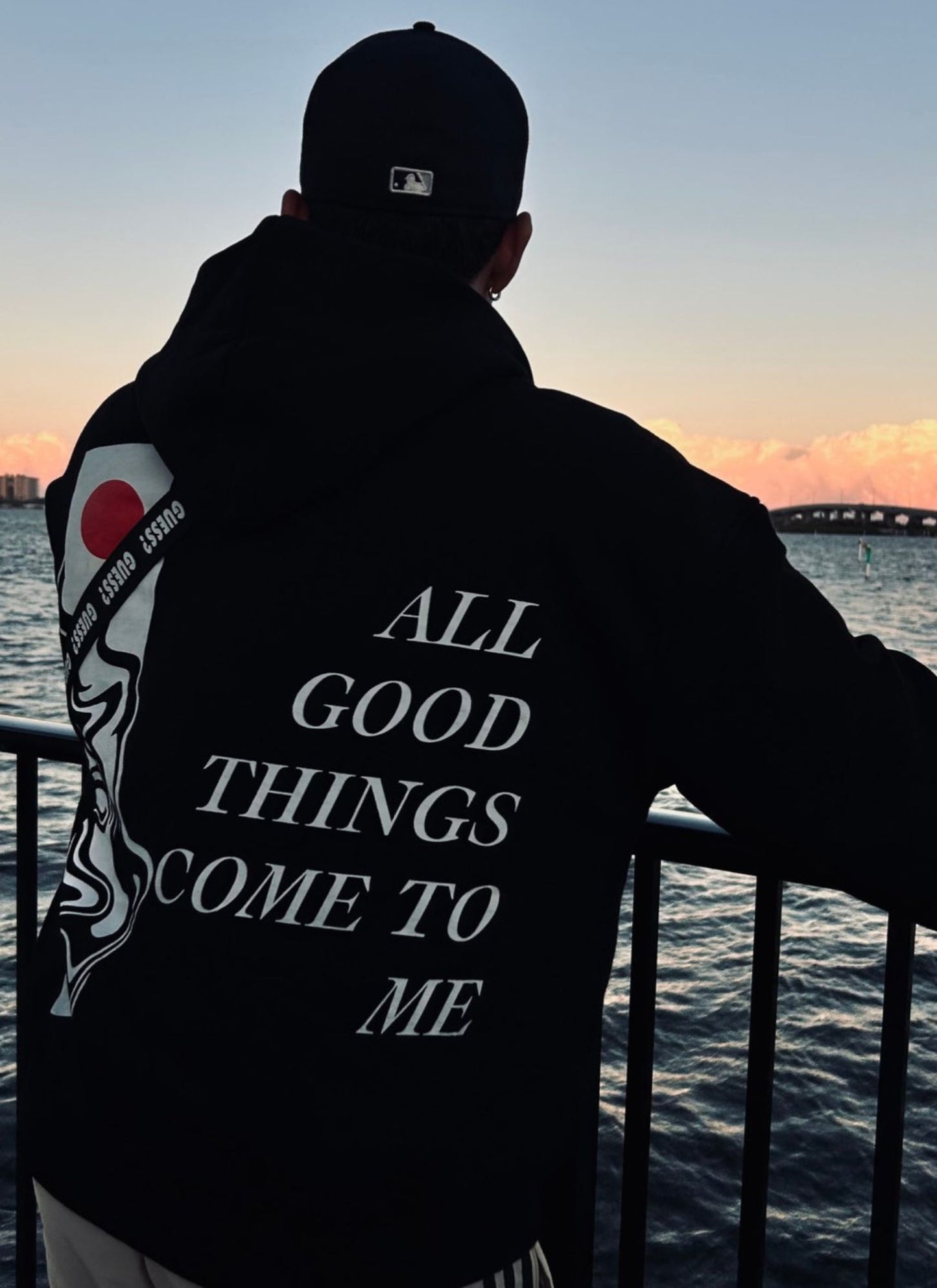 Good Things Oversized Hoodie