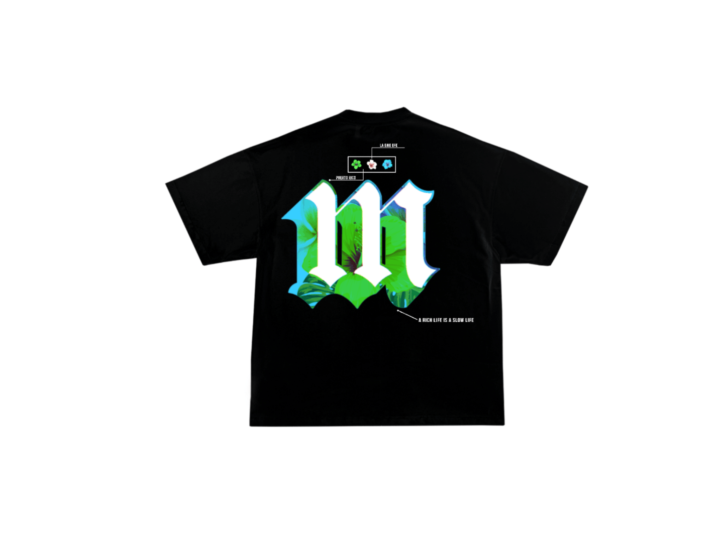 SLOW LIFE T-shirts - Molty.fit
