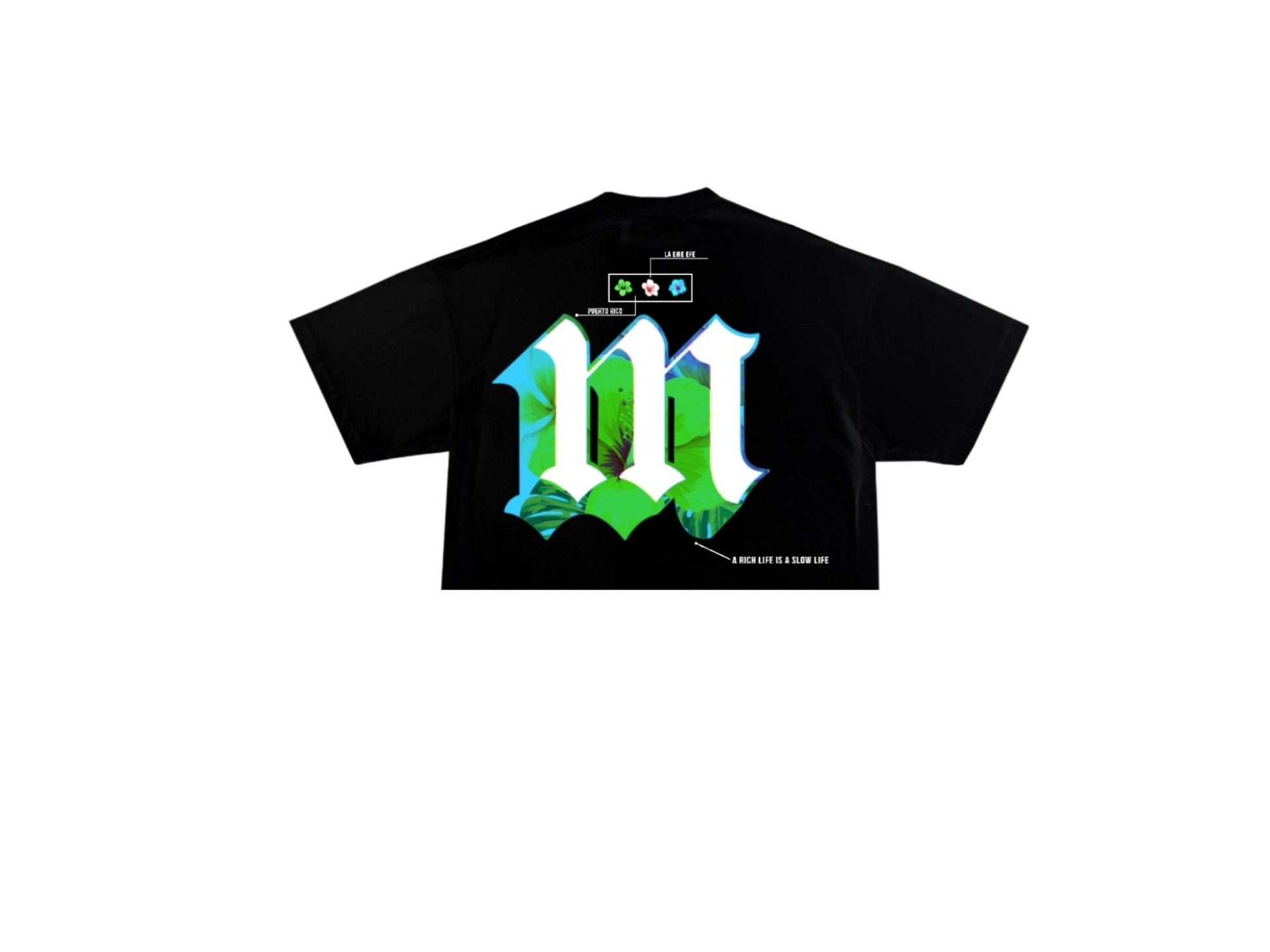 SLOW LIFE T-shirts - Molty.fit