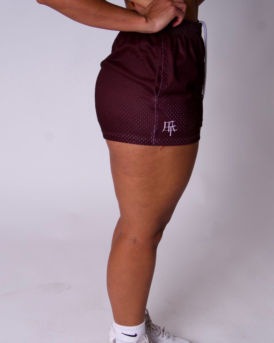 Women’s GREEK GOD SHORTS - Molty.fit