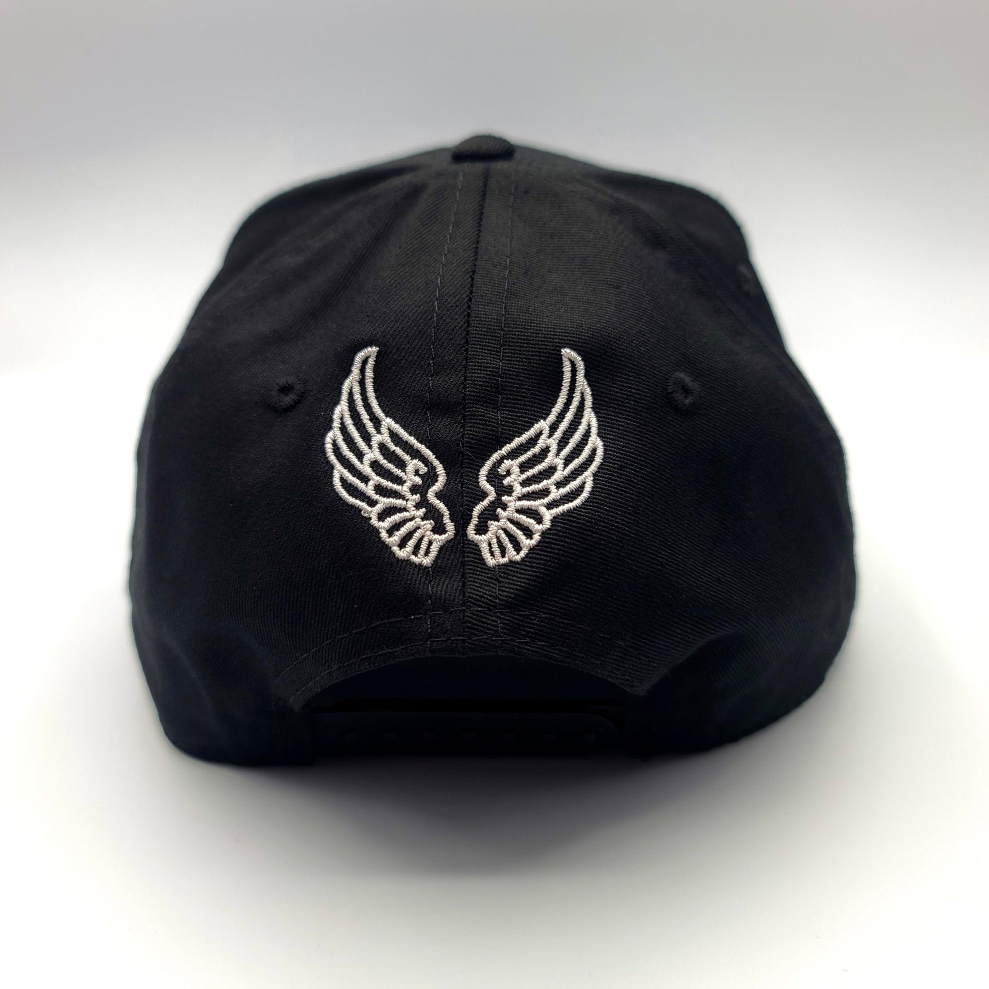 BLACK VALENTINES CAP | MF - Molty.fit